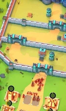 Idle Military(工程要塞)截图