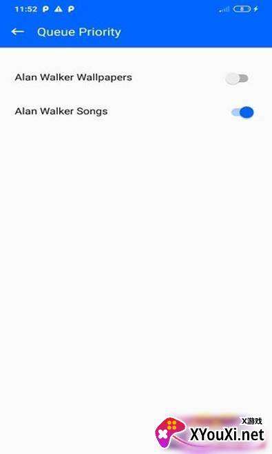 AlanSong截图