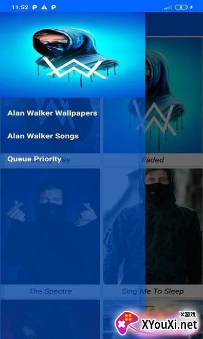 AlanSong截图