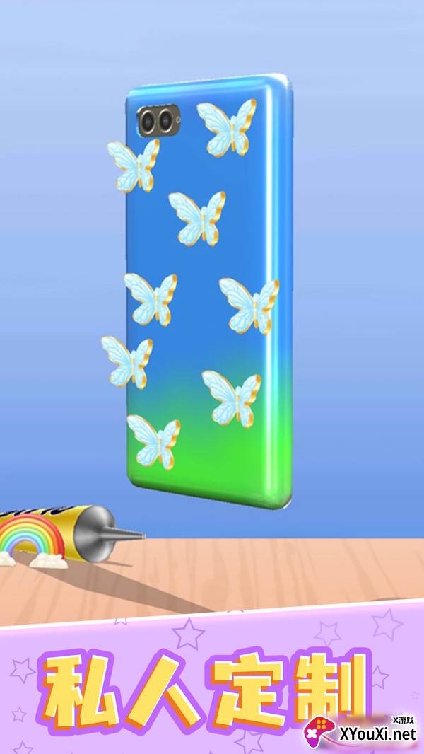 3D涂色世界截图