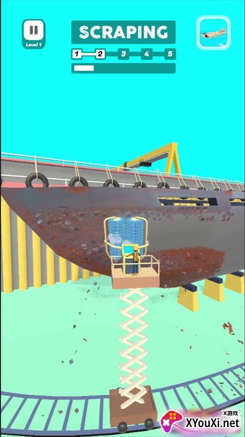 ShipDockyard(造船厂)截图