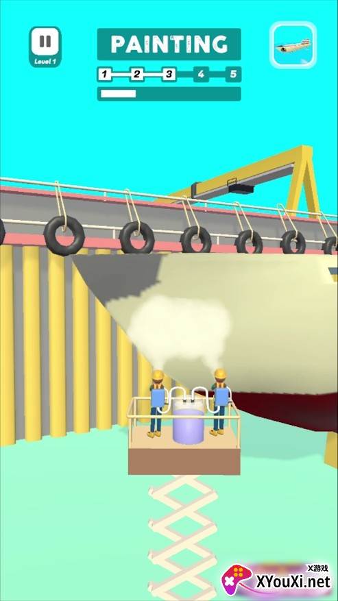 ShipDockyard(造船厂)截图