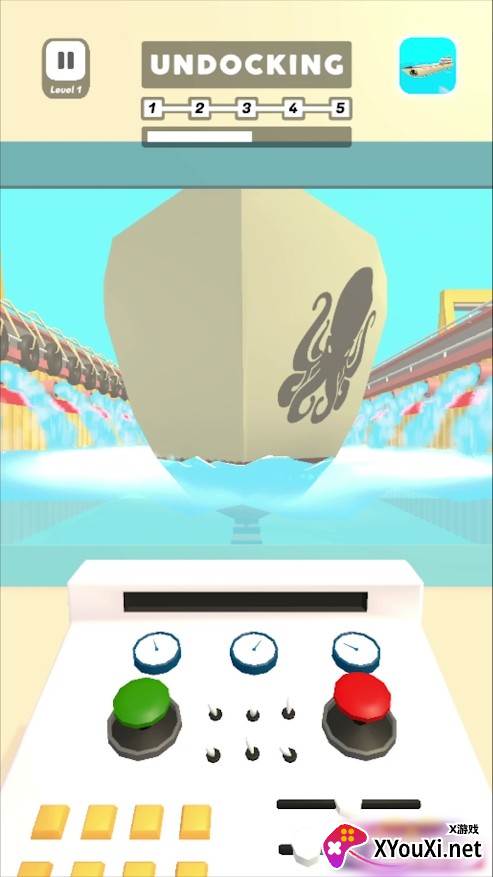 ShipDockyard(造船厂)截图