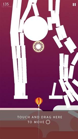 热气球上升截图