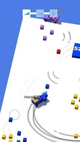 Pickup Racing Battle(皮卡赛车大战)截图