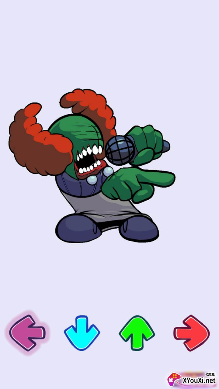 周五夜全明星截图