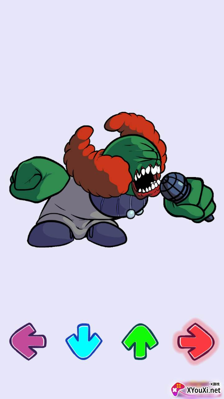 周五夜全明星截图