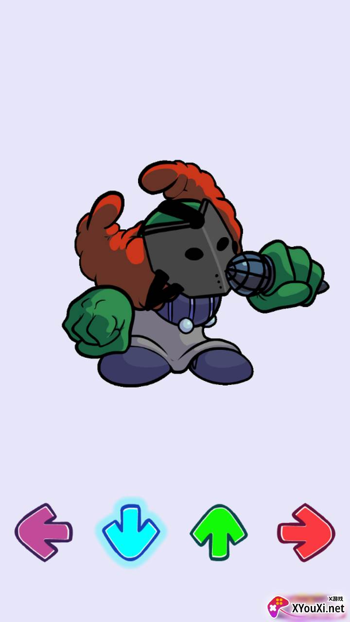 周五夜全明星截图