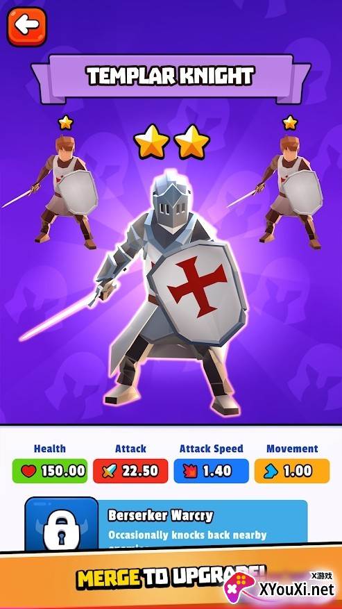 Battle Simulator(战斗英雄模拟战争)截图