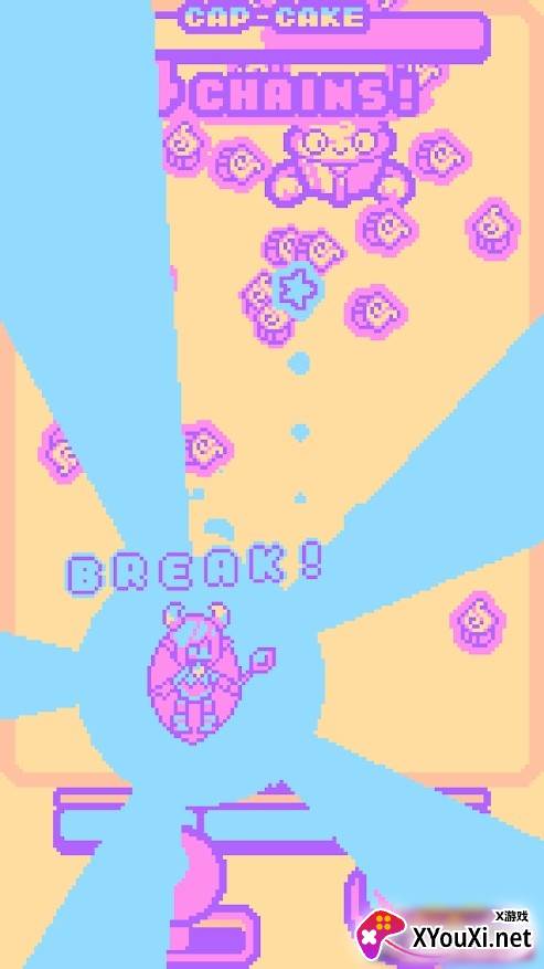 Super Glitter Rush(超级闪亮冲刺)截图