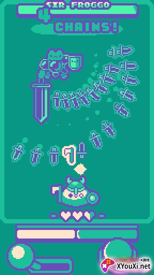 Super Glitter Rush(超级闪亮冲刺)截图