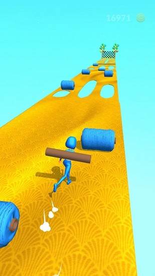 疯狂针线人截图