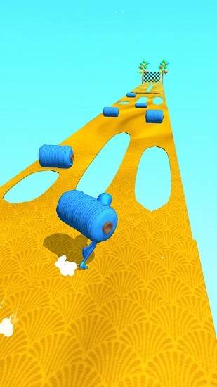 疯狂针线人截图