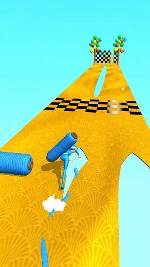 疯狂针线人截图