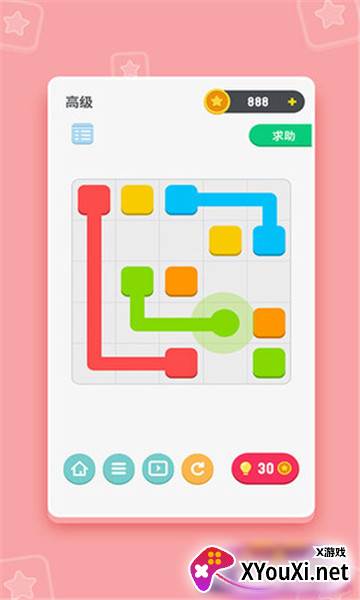 休闲小游戏盒子截图