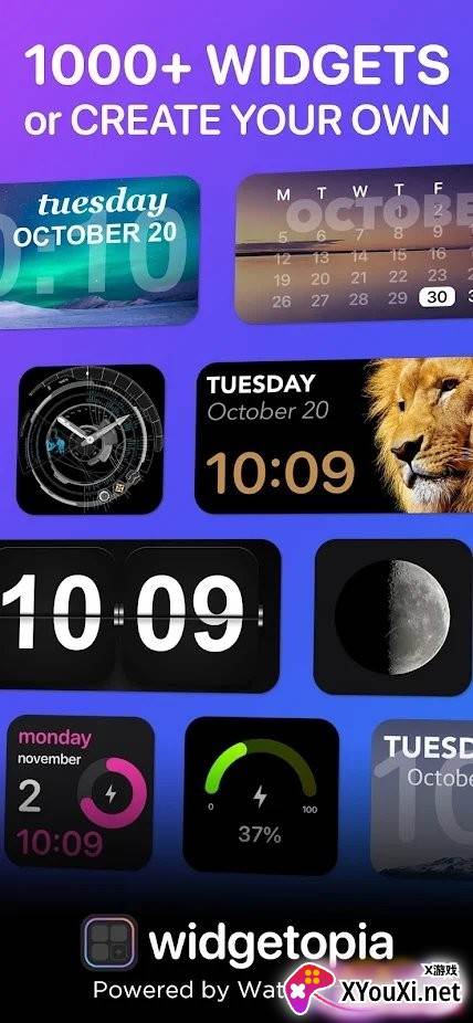 widgetopia安卓截图