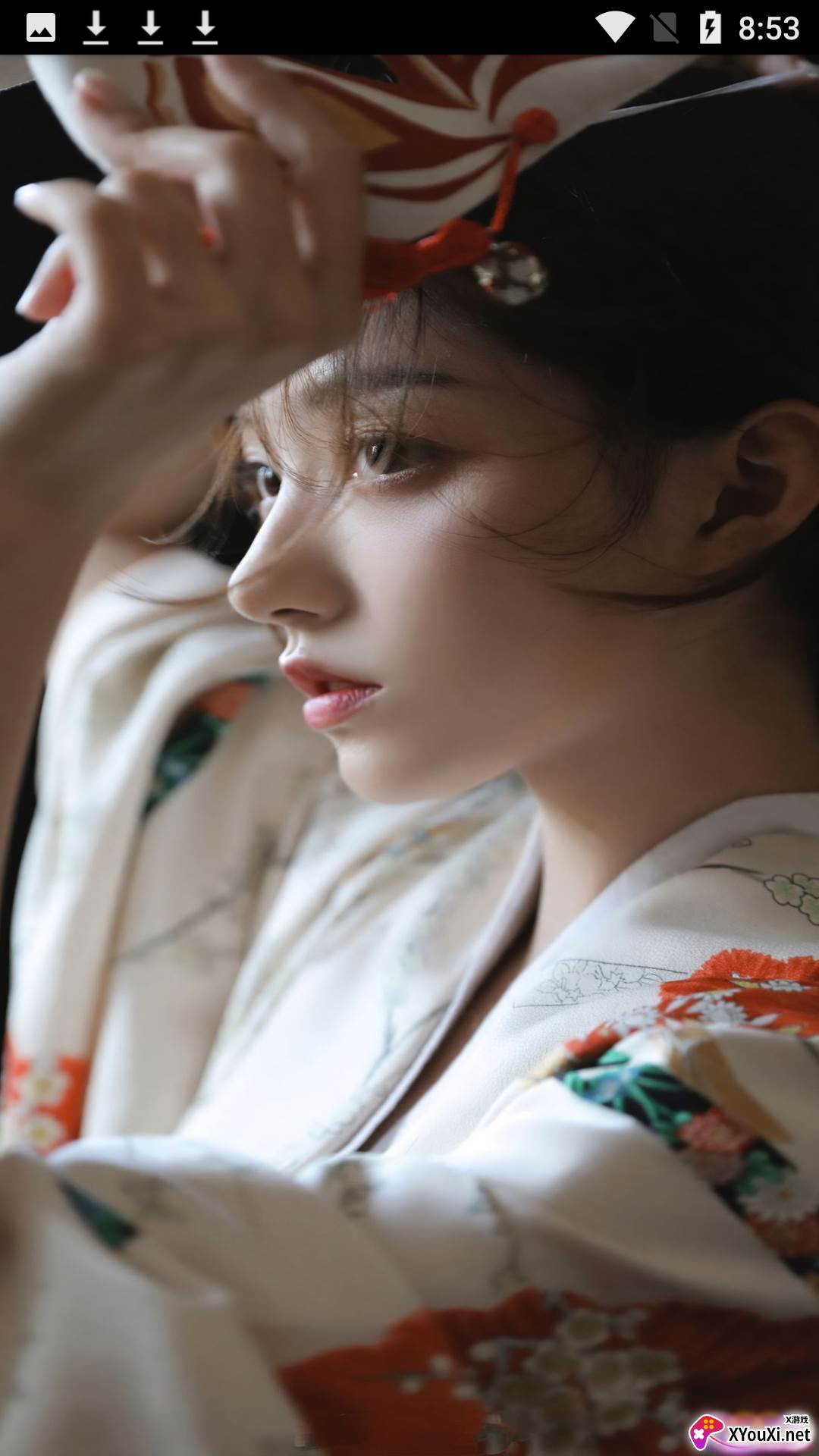 糕点壁纸安卓截图