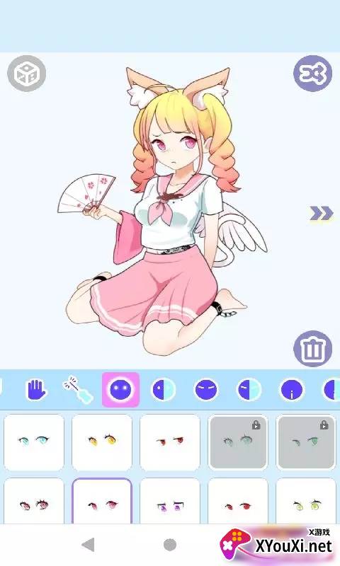 萝莉猫耳娘安卓截图