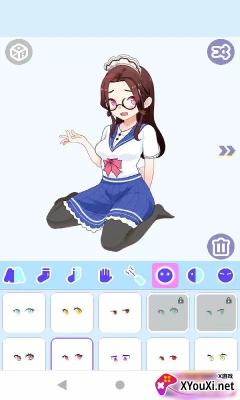 萝莉猫耳娘安卓截图