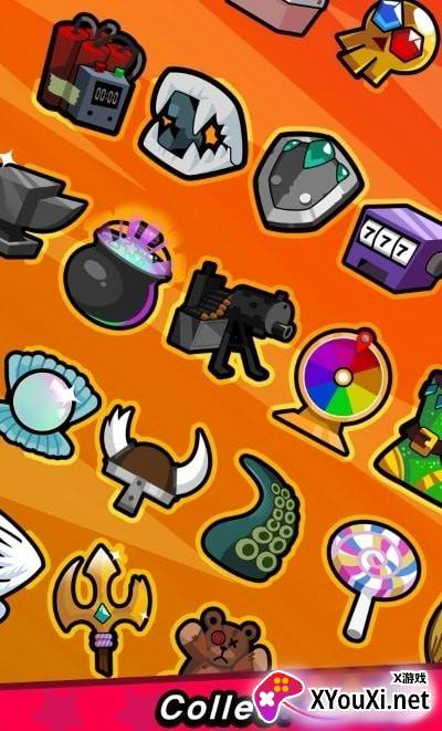 Backpack Heroes背包英雄截图