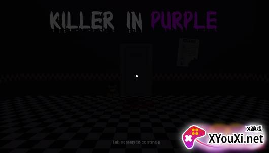 Killer in Purple 2(紫衣人模拟器2最新版)截图