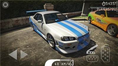 Skyline Simulator天际线GTR模拟器截图
