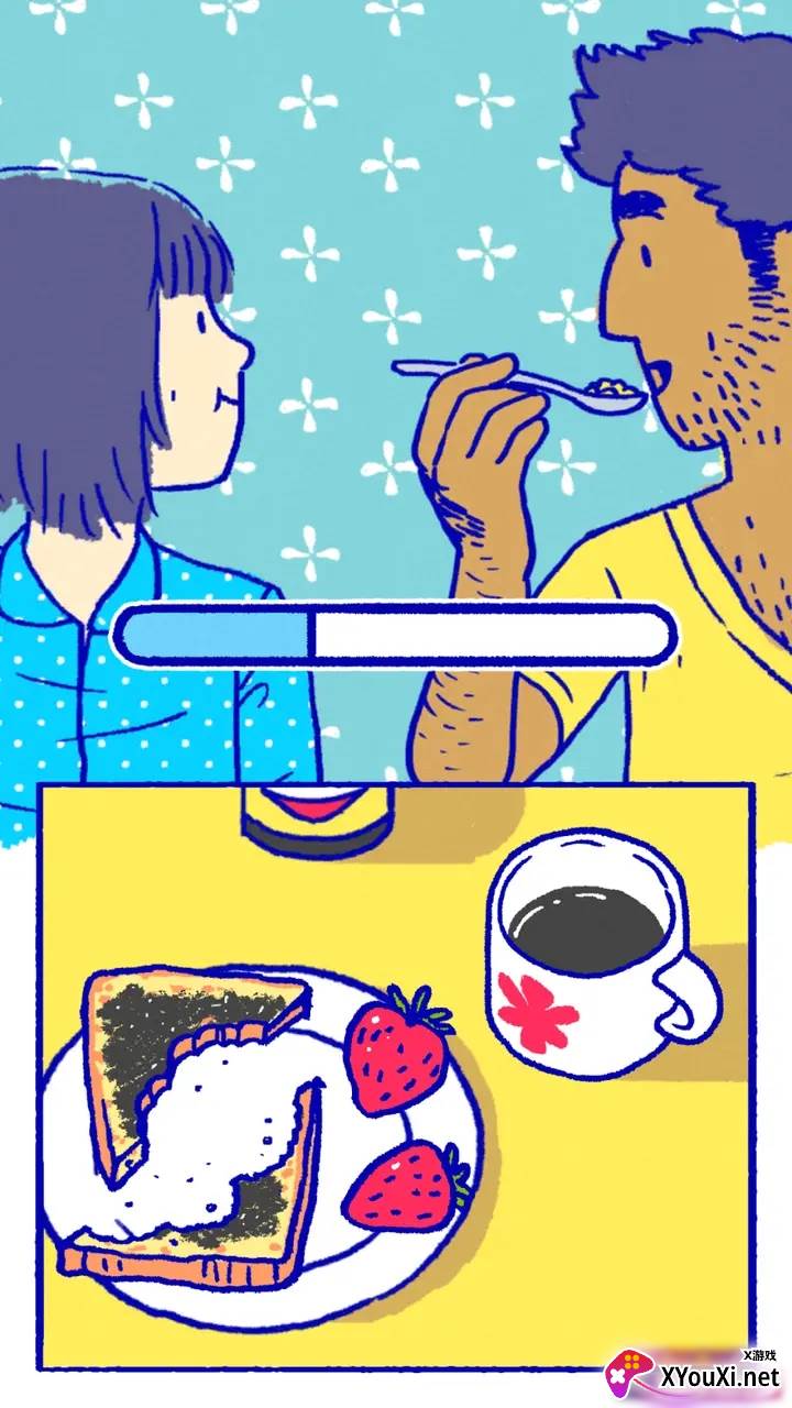 弗洛伦斯之恋截图