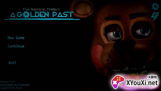 A GOLDEN PAST CHAPTER 2(金色辉煌的过去第二章)截图