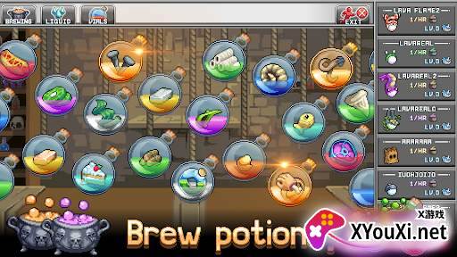 Legends of Idleon(dleon传说)截图