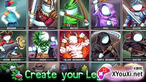 Legends of Idleon(dleon传说)截图