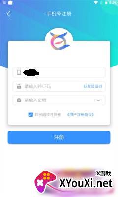 飞旭手游app截图