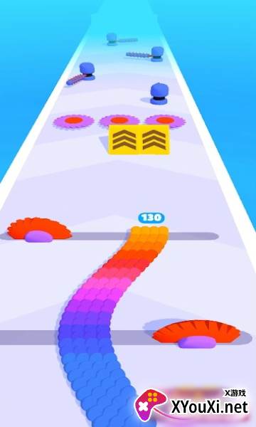 Snake全部变成蛇截图