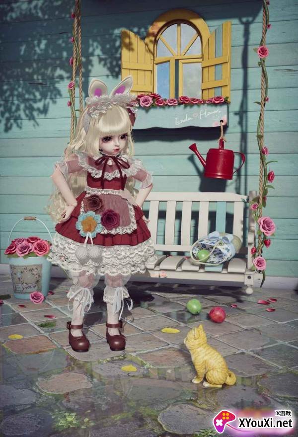 代号ProjectDoll截图