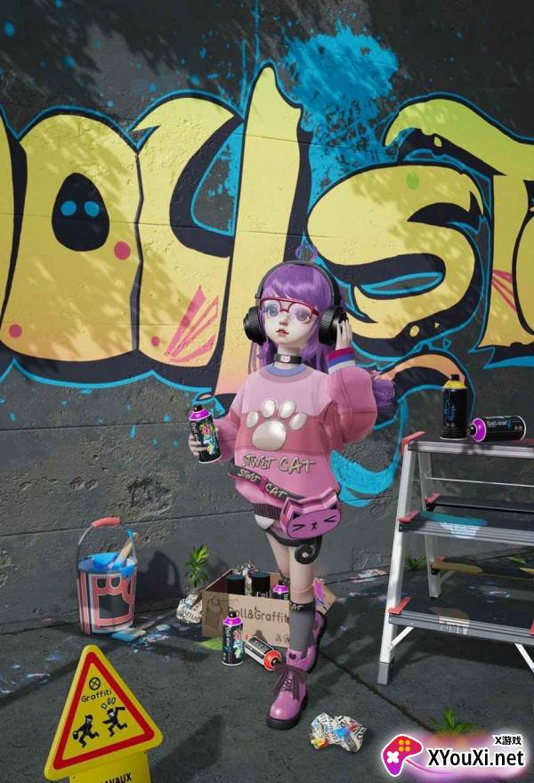 代号ProjectDoll截图