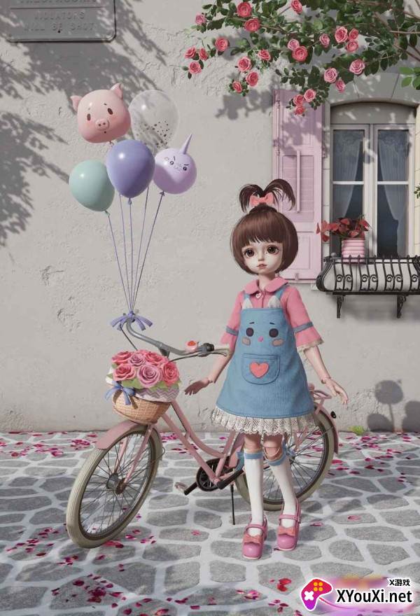 代号ProjectDoll截图