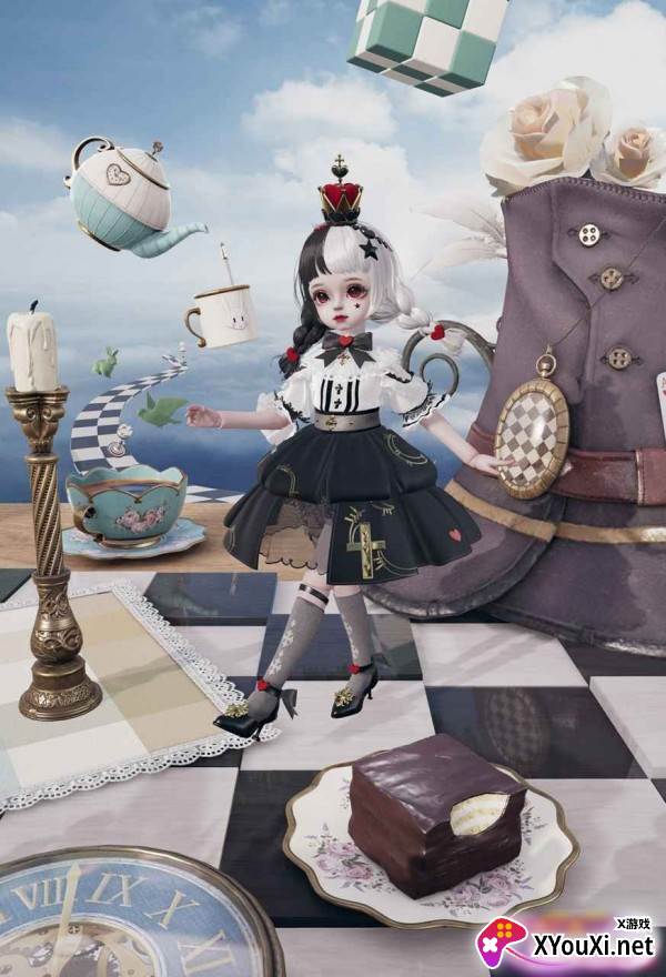 代号ProjectDoll截图