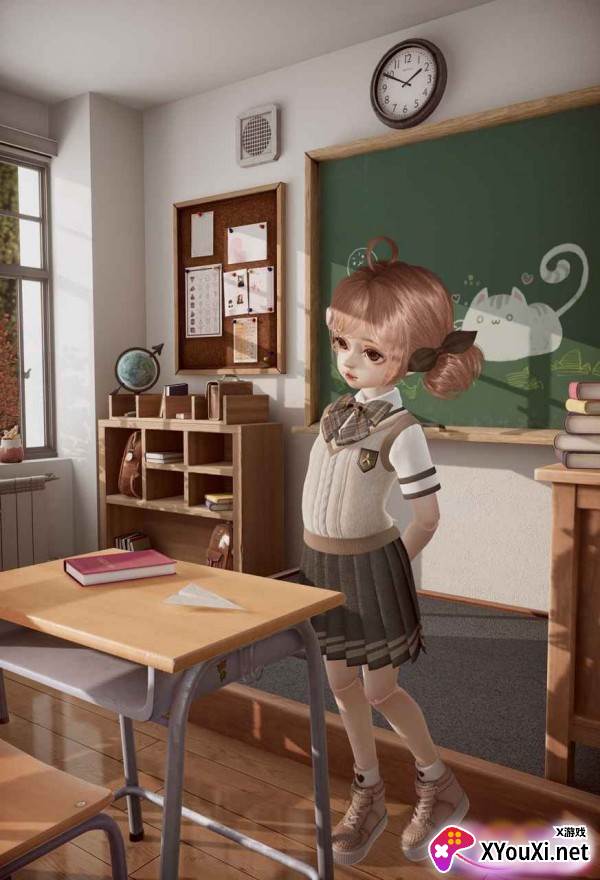 代号ProjectDoll截图