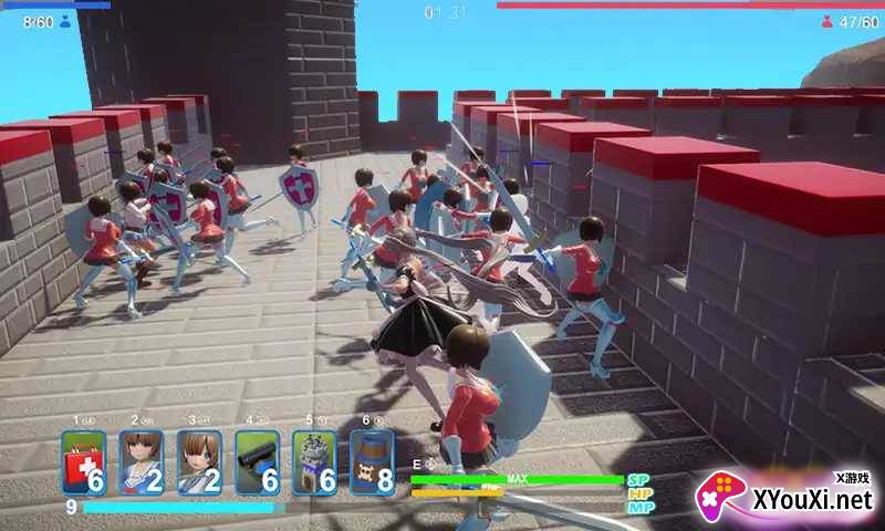 手办战争模拟器(免广告)截图