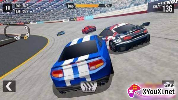 Racing Clash Club(赛车竞技俱乐部)截图