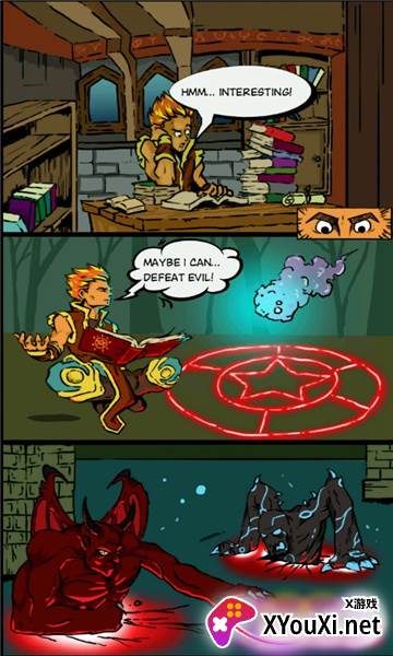 What Magic Is This(这是什么魔法)截图