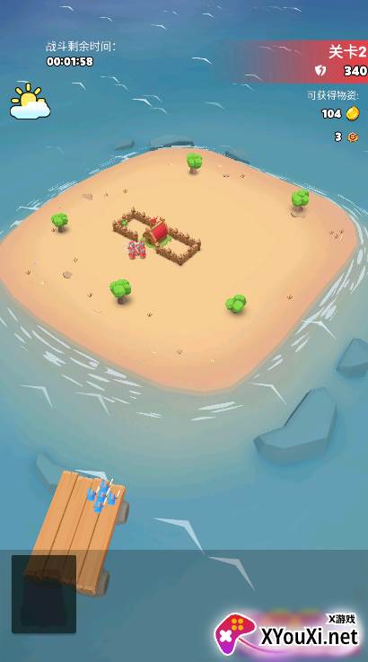 奇兵指挥官2025截图