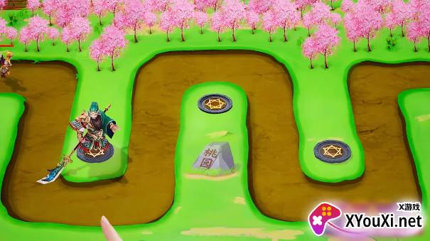 神将护卫队截图