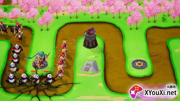 神将护卫队截图