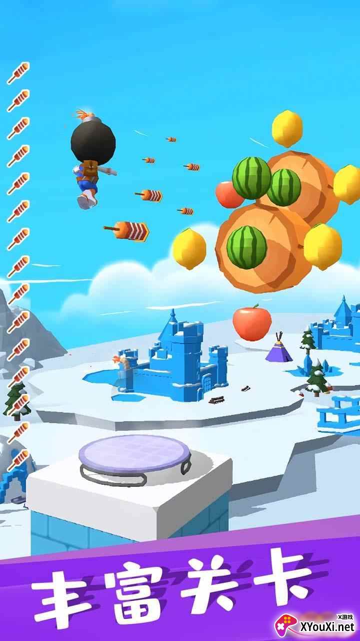 我这一刀(使用强加)截图