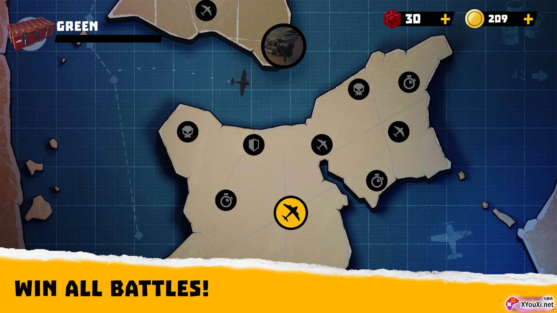 枪手战争(B站筱之凌上推荐)截图