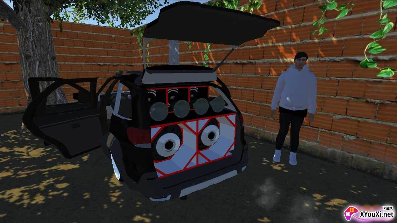 Carros Socados 1(巴西汽车改装去广告版)截图