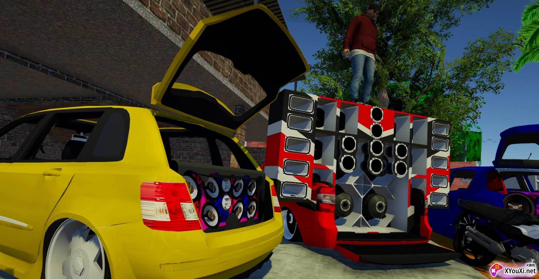 Carros Socados 1(巴西汽车改装去广告版)截图