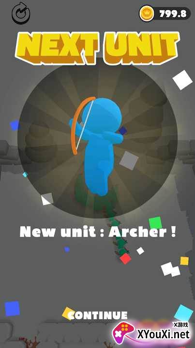 Draw Army绘画战争(金币使用强加)截图