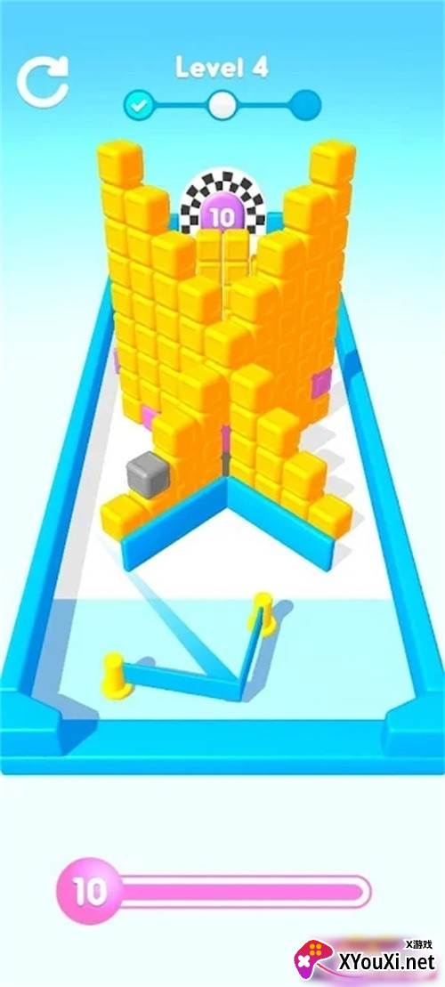 Draw and Break!(画线粉碎)截图