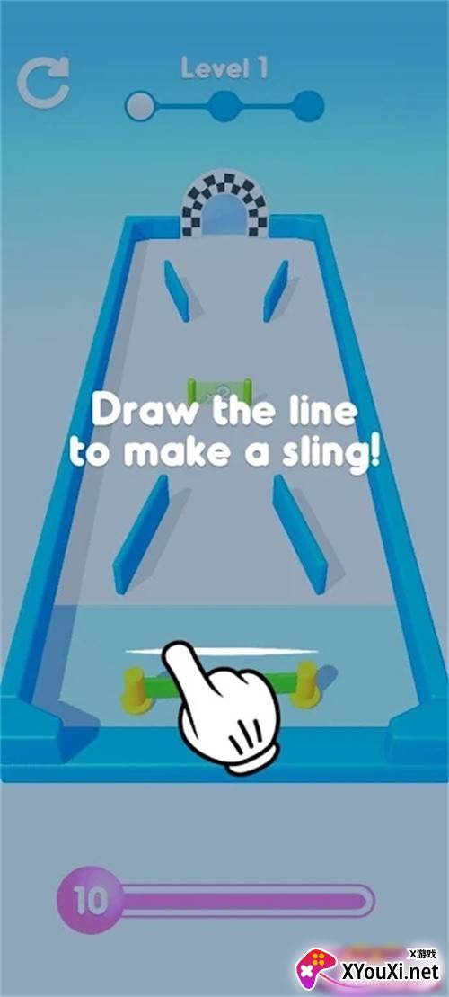 Draw and Break!(画线粉碎)截图